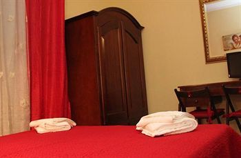B&B Inn Trastevere Рим Экстерьер фото