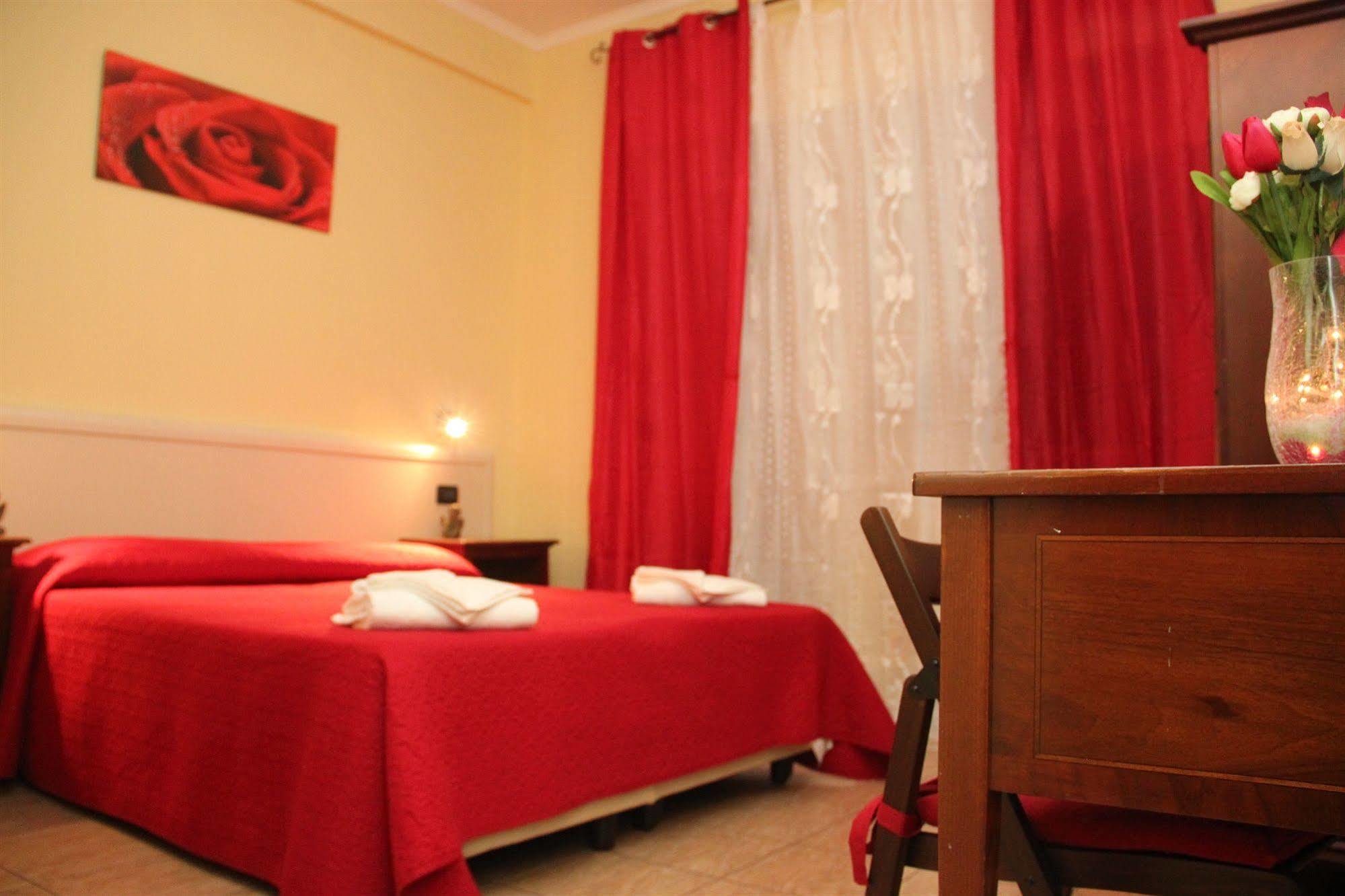 B&B Inn Trastevere Рим Экстерьер фото
