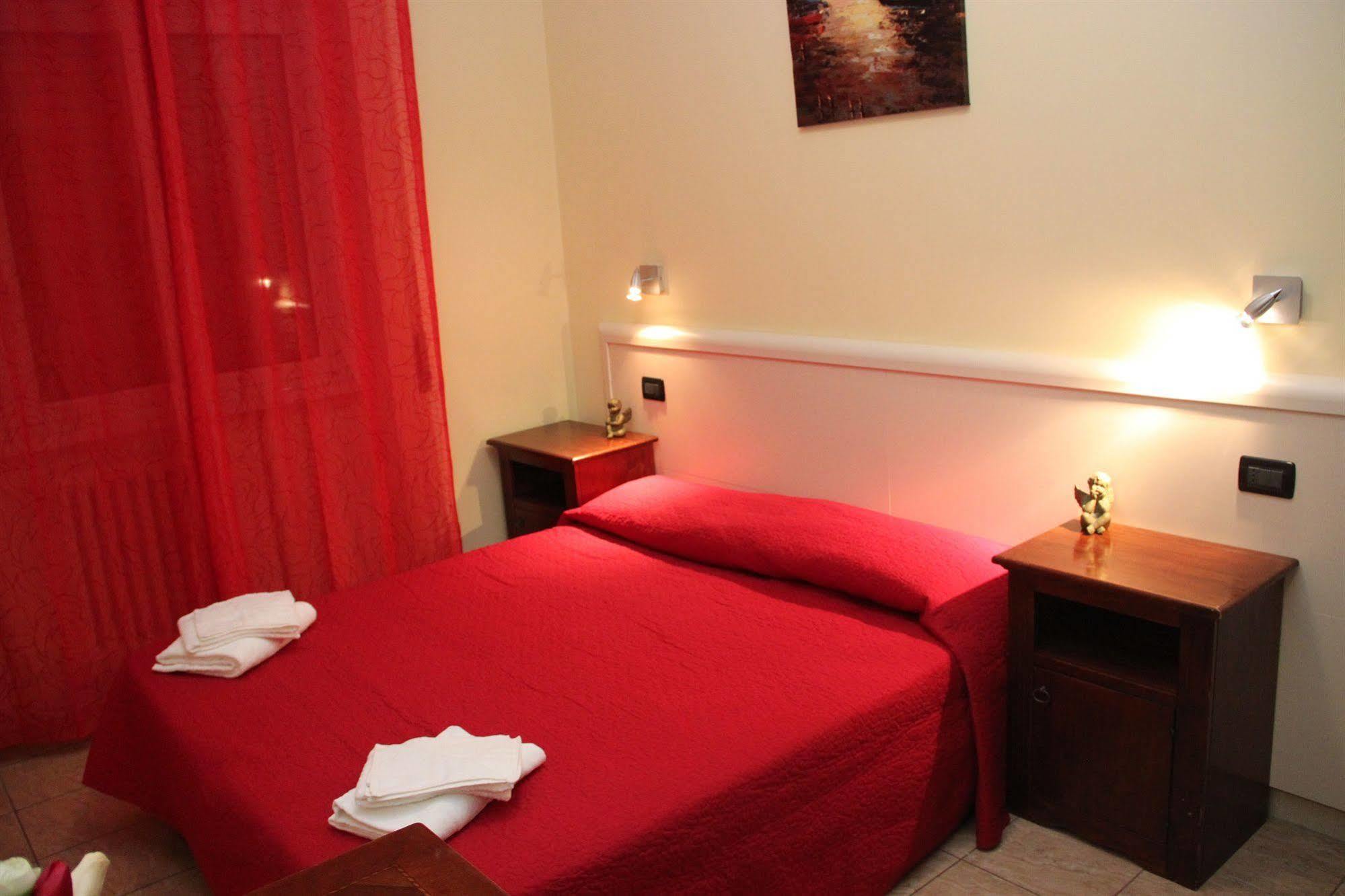 B&B Inn Trastevere Рим Экстерьер фото